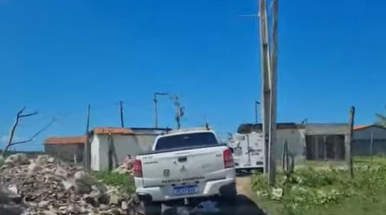 Policial militar é encontrado morto em Natal, com perna e cabeça arrancadas
