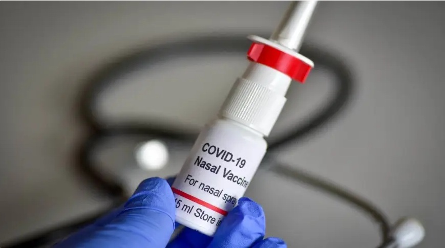 Vacina de spray nasal é o caminho para o fim da pandemia, dizem especialistas
