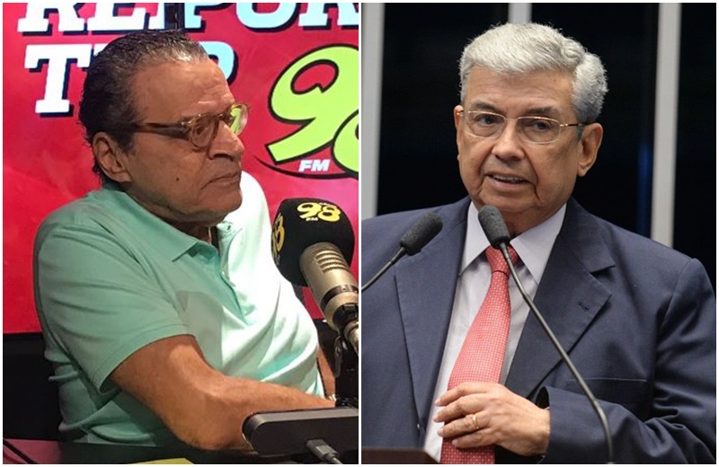 Henrique dá resposta a Garibaldi sobre disputa de eleitores: “O voto do bacurau, ninguém toma”