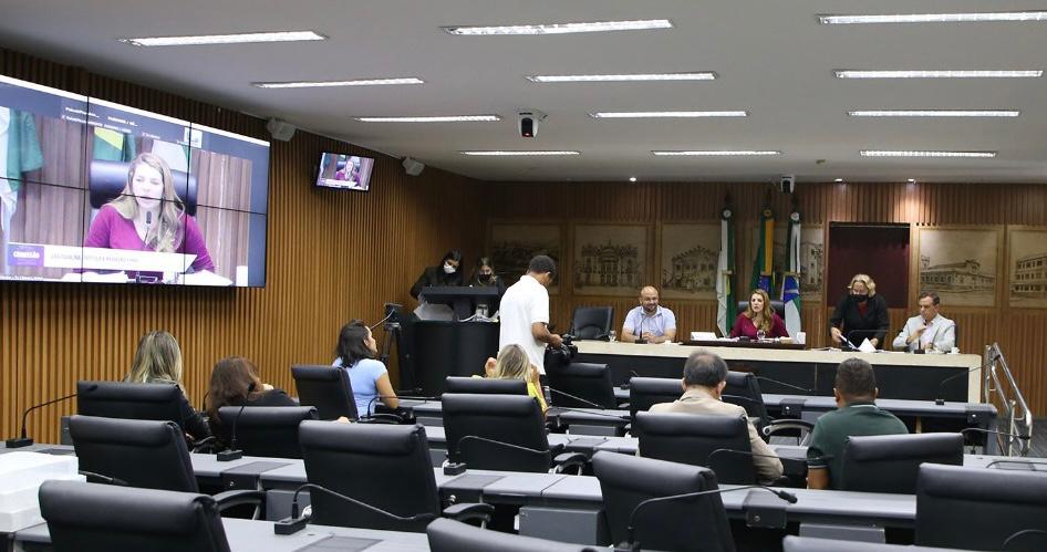 Comissão de Justiça da Câmara aprova modificações no Código Tributário de Natal