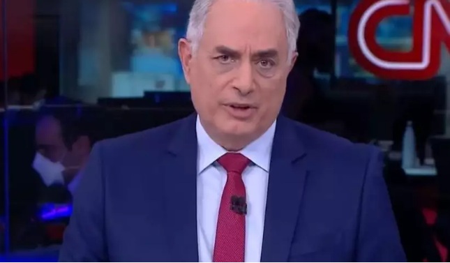 CNN tenta “despejar” William Waack e gera climão nos bastidores