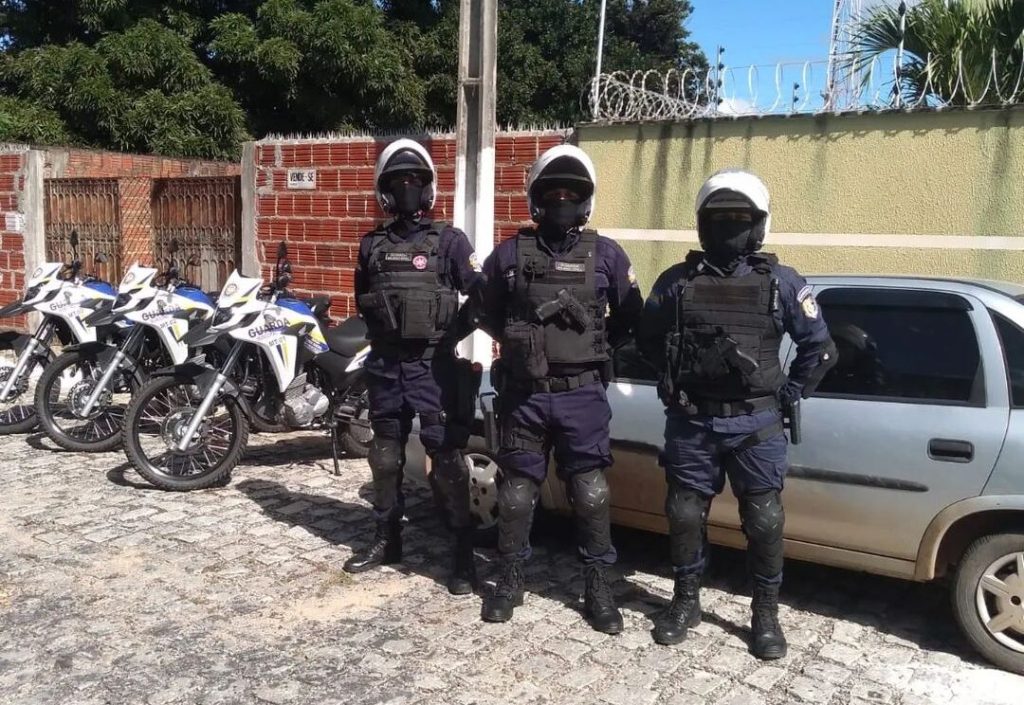 Veículo utilizado em assaltos na UFRN é apreendido na Grande Natal