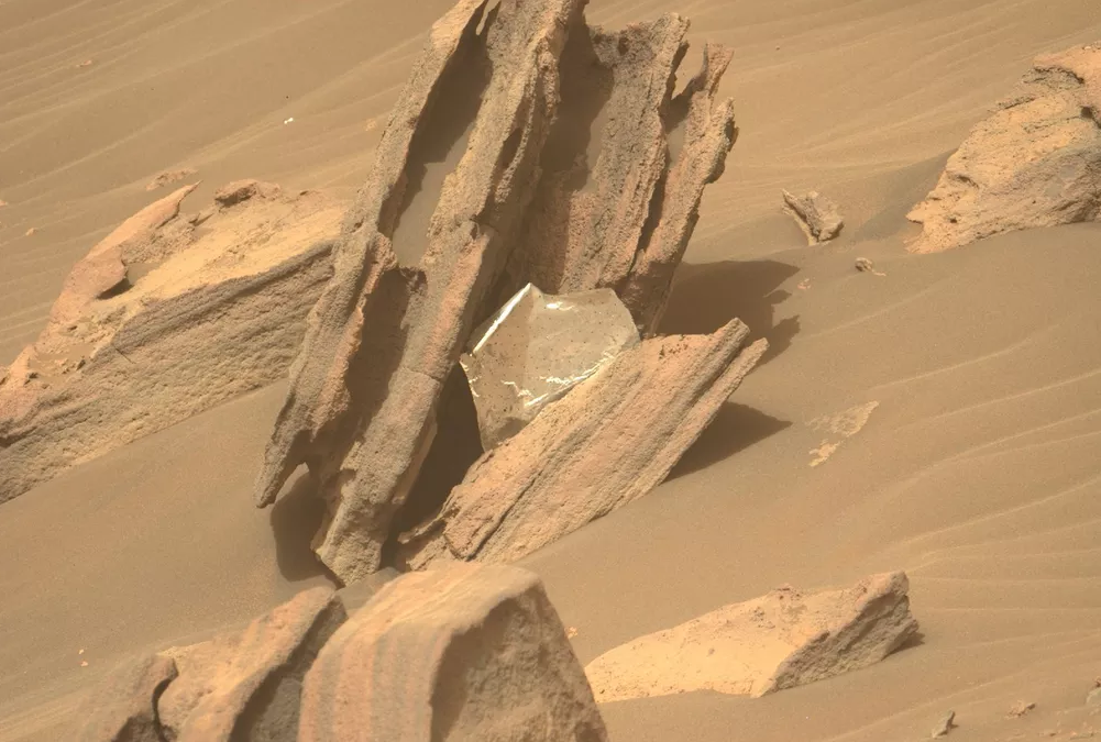Robô Perseverance, da Nasa, descobre ‘algo inesperado’ em Marte
