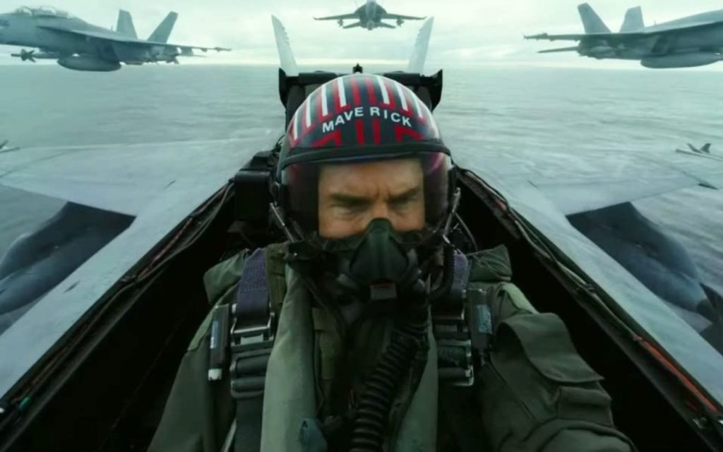 Top Gun: Maverick tem bilheteria bilionária e bate marca de Tom Cruise