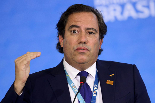 Em áudios, Pedro Guimarães ameaça e xinga funcionários da Caixa, mostra site