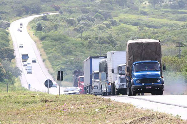 ANTT atualiza piso do frete rodoviário; reajuste médio vai de 7 06% a 8,99%