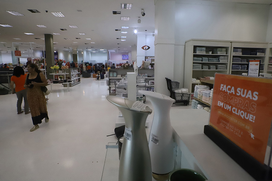 Comércio espera incrementar vendas no Dia Livre de Impostos