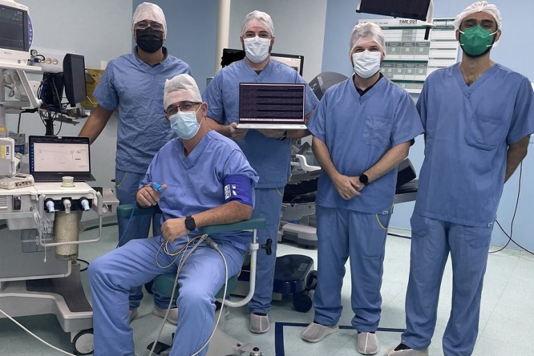 Empresa do RN participa da primeira cirurgia utilizando a tecnologia 5G no Brasil