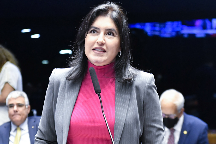 Tebet vai invocar esperança contra ‘desencanto’ e ‘pessimismo’ de eleitor