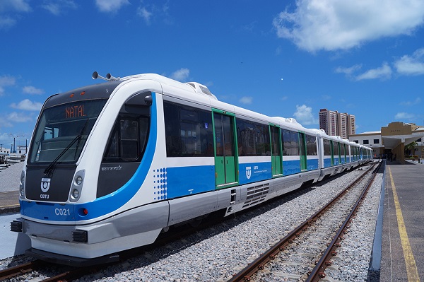Trens urbanos: reparo em linha Sul será concluído sábado