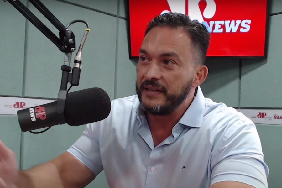 Styvenson contesta prazo para definição de canditura: ‘Que agonia é essa?’