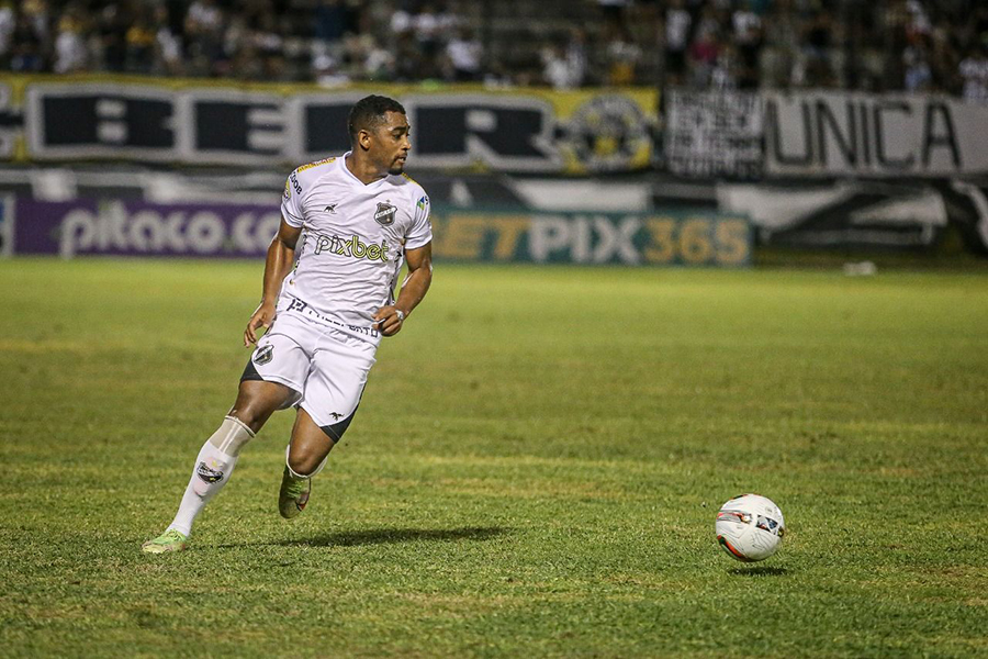 ABC não sofre gols há 360 minutos