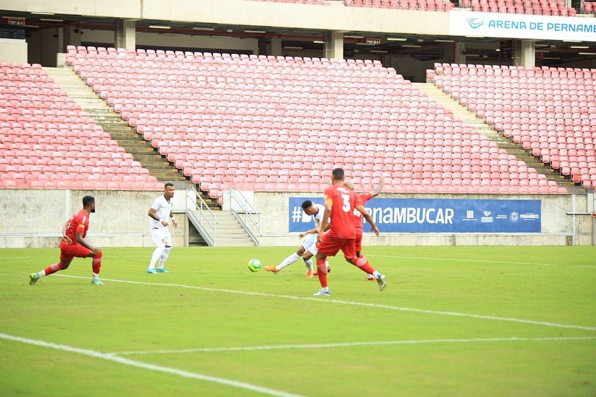América perde para o Retrô em Pernambuco, mas segue no G4 da Série D
