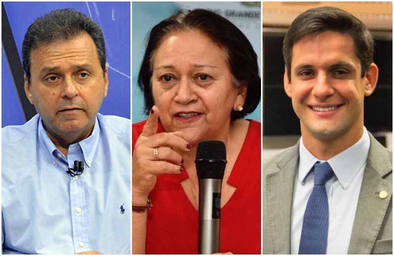 Rafael Motta acredita em reviravolta na chapa de Fátima e ainda espera apoio do PT para senador: “Muita coisa ainda pode acontecer”