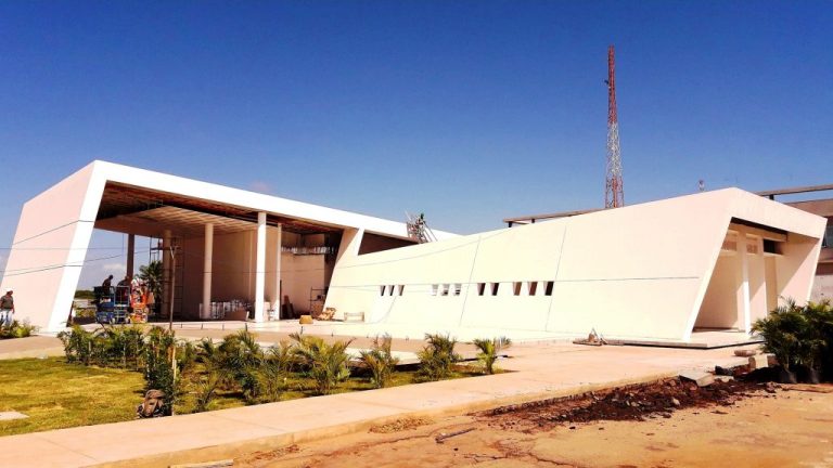 Servidora teve assinatura falsificada para contratação da Casa da Ribeira para o Museu da Rampa