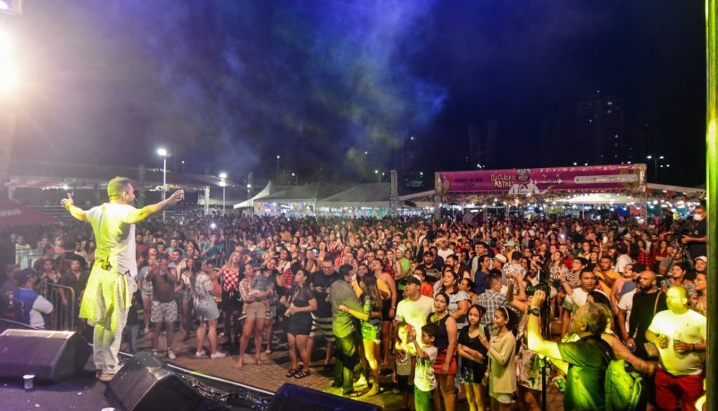 Conheça as campeãs do Festival de Quadrilhas Juninas de Natal