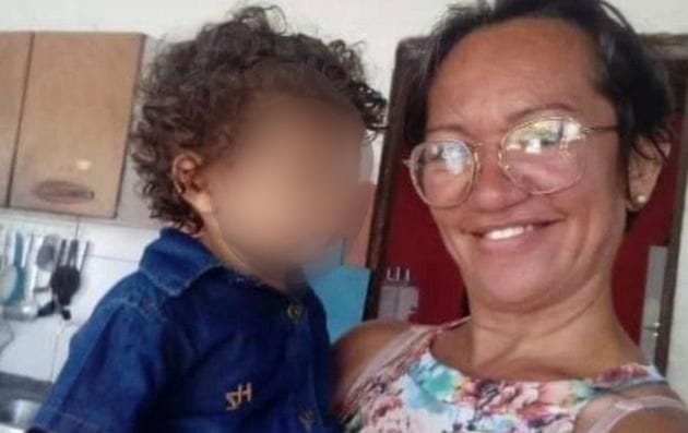 Filha de mulher queimada enquanto cozinhava com etanol em Natal pede ajuda: “Está sendo muito difícil”