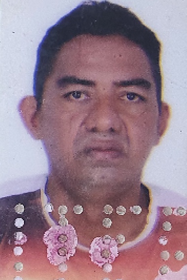 Popular é morto a tiros em via publica no Bairro Santo Antônio
