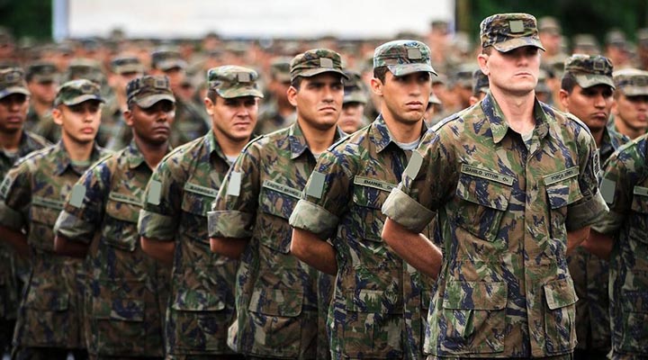 Mulher morre durante teste físico para oficial do Exército