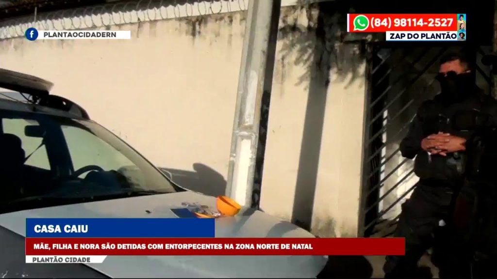 PLANTÃO CIDADE –  07 06 2022