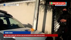 PLANTÃO CIDADE –  07 06 2022