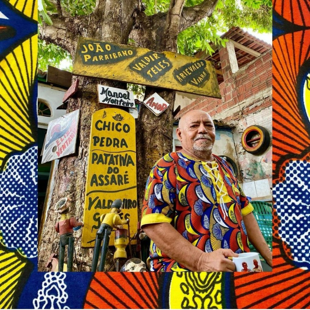 Poeta potiguar recebe homenagem no Teatro Riachuelo