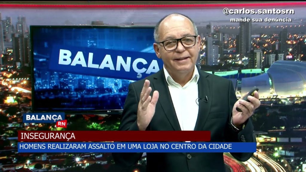 BALANÇA RN – 20 05 2022