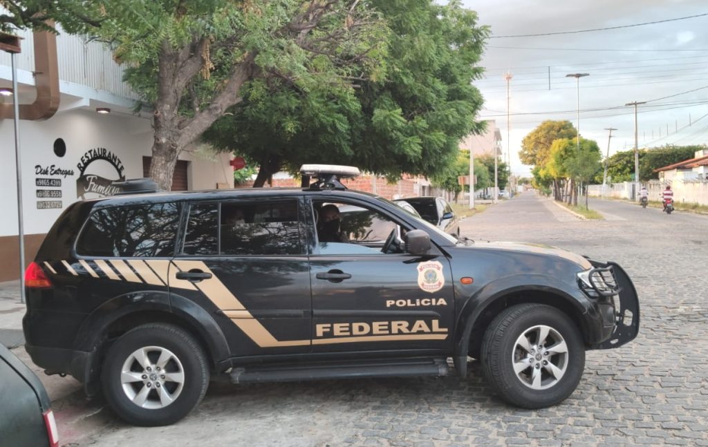 PF combate crime de radiodifusão clandestina na Região Oeste  Potiguar