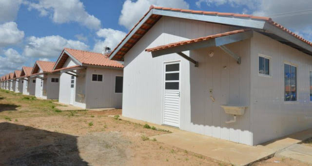 Caicó terá 200 casas do programa Casa Verde e Amarela