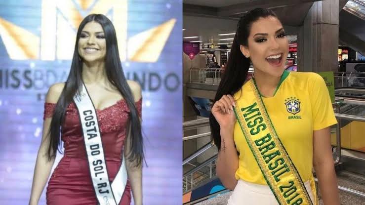 Ex-miss morre após complicações em cirurgia de amigdalite