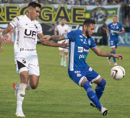 ABC empata sem gols no Frasqueirão e perde chance de assumir a liderança da Série C