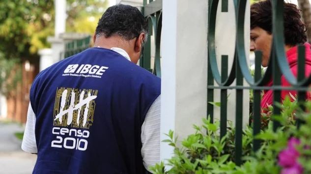 IBGE realiza pesquisa urbana para o Censo 2022