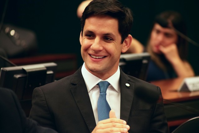 Republicanos confirma apoio a Rafael Motta para o Senado