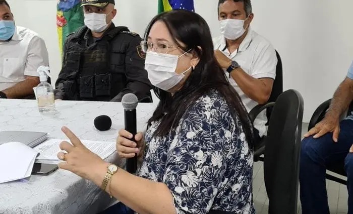 Secretária de Saúde de Caicó reage a críticas sobre pagamentos à Casa de Apoio em Natal