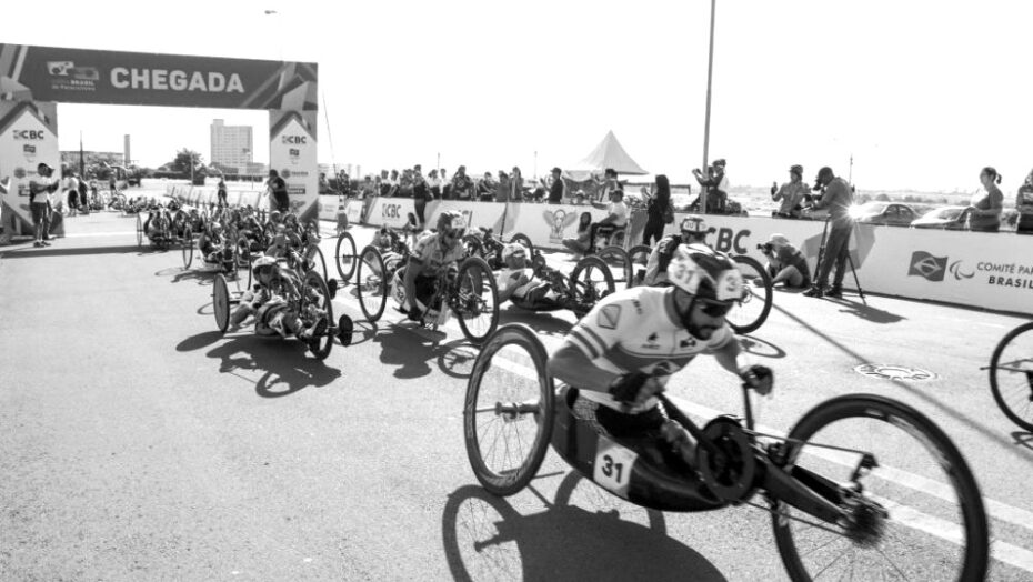 Potiguares participam da Copa Brasil do paraciclismo de estrada