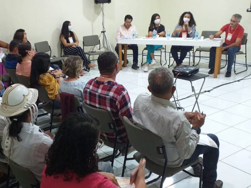 RN sedia Encontro Nordeste da Rede de Gestores de Economia Solidária