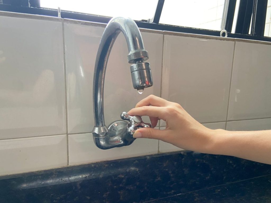 Rompimento de tubulação deixa cidades do RN sem água neste domingo