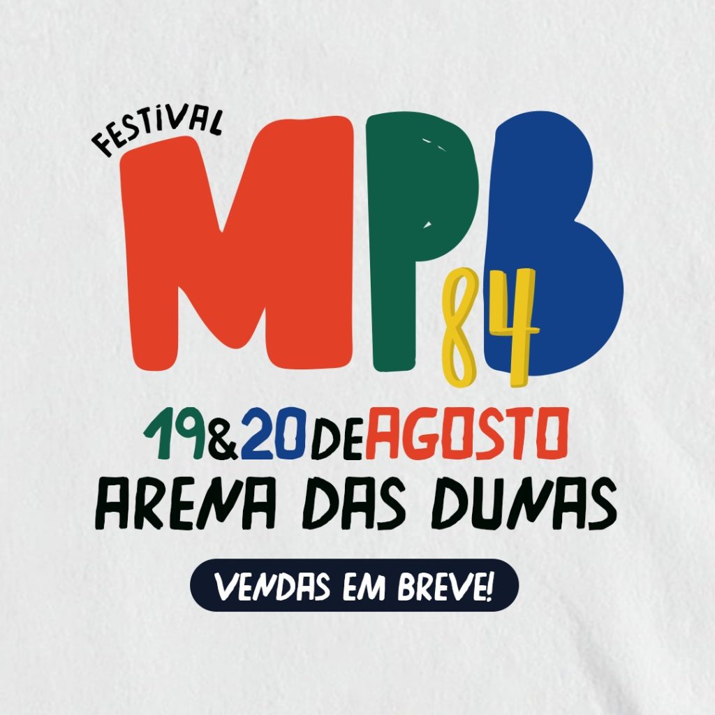 Natal ganha Festival de MPB com concurso cultural e shows de Elba Ramalho, Fagner, Waldonys, Geraldo Azevedo e Chico Cesar