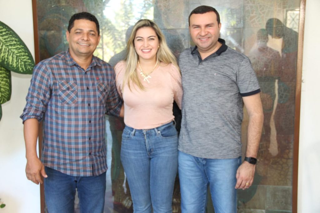 Prefeitos de São Gonçalo, Extremoz e Macaíba tratam de parceria administrativa entre os municípios