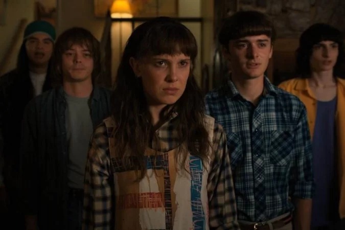 Netflix libera trailer do final da 4º temporada de ‘Stranger things’