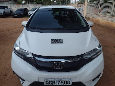 ROCAM prende foragido e recupera veículo roubado em Mossoró/RN.