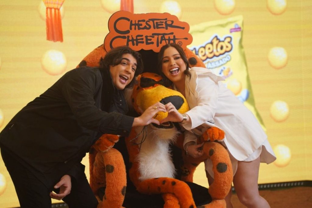 Mari Fernandez, Nathanzinho e Chester Cheetah lançam álbum com músicas de São João