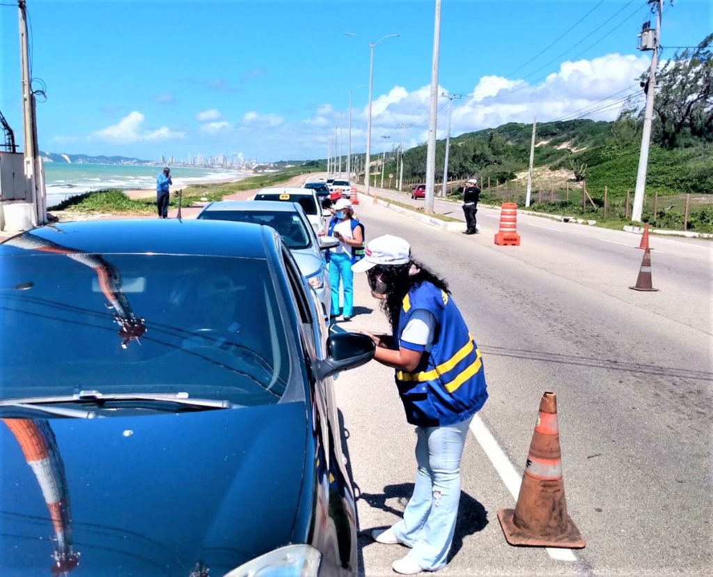 Radares na Via Costeira vão começar a operar até o final de julho