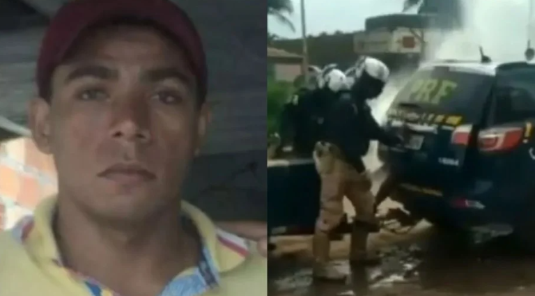 Justiça nega pedido de prisão de policiais rodoviários federais envolvidos na morte de Genivaldo Santos