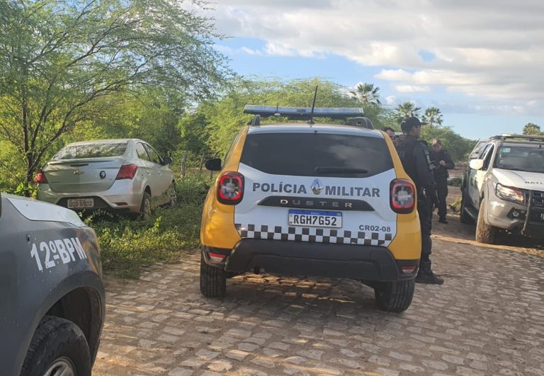 Criminosos promovem arrastão e tocam terror em escola na zona rural de Mossoró