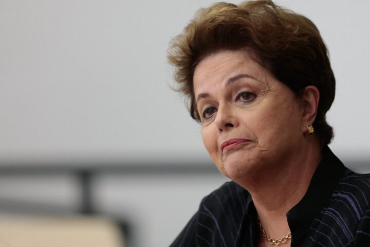Governo nega pedido de anistia de Dilma Rousseff