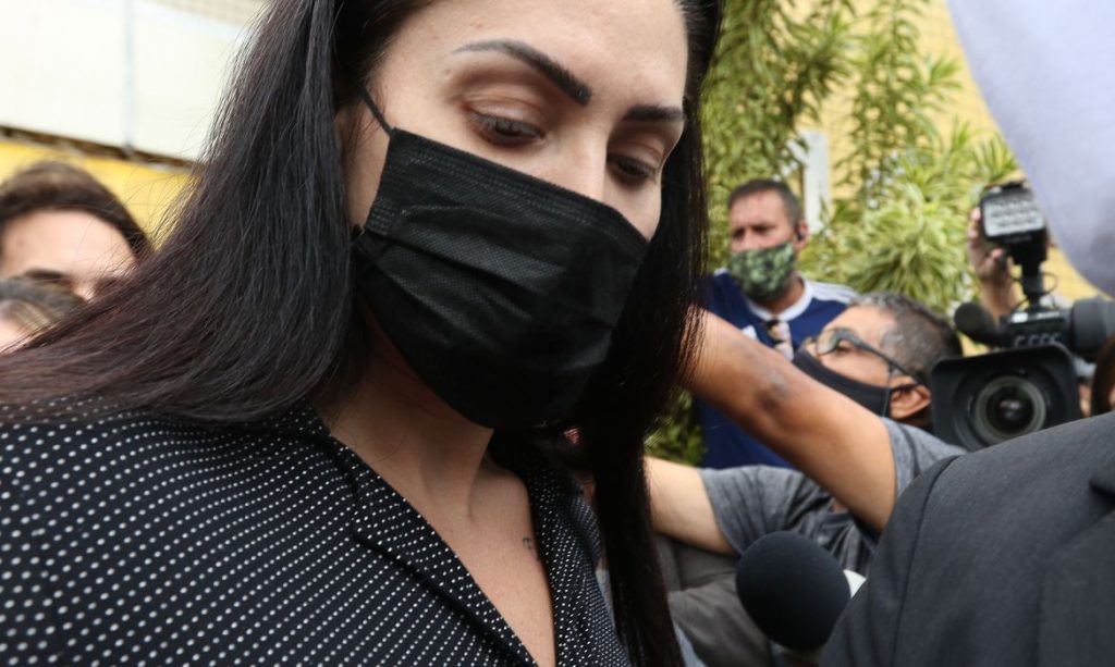 Caso Henry Borel: Monique Medeiros é presa em Bangu