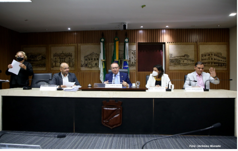 Comissão de Planejamento aprecia 33 projetos na Câmara de Natal (RN)