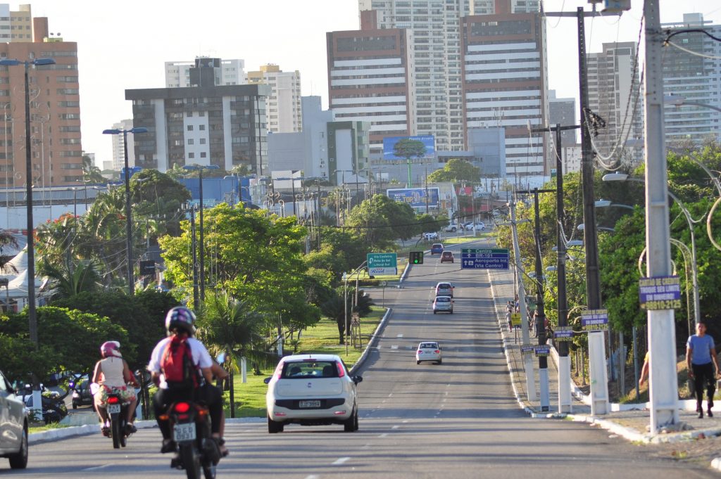 Confira os pontos onde serão instalados os novos radares de trânsito em Natal