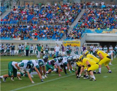 Campeonato brasileiro de Futebol Americano no RN começa neste domingo